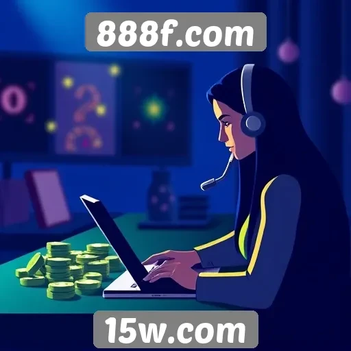 Recursos de atendimento ao cliente no 888f.com