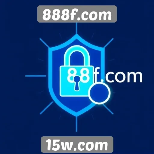 Segurança e proteção de dados no 888f.com