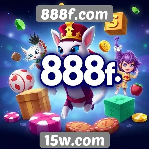 888f.com oferece diversas opções de jogos online