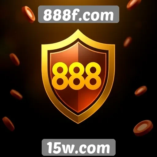 Análise da segurança no site de jogos 888f.com